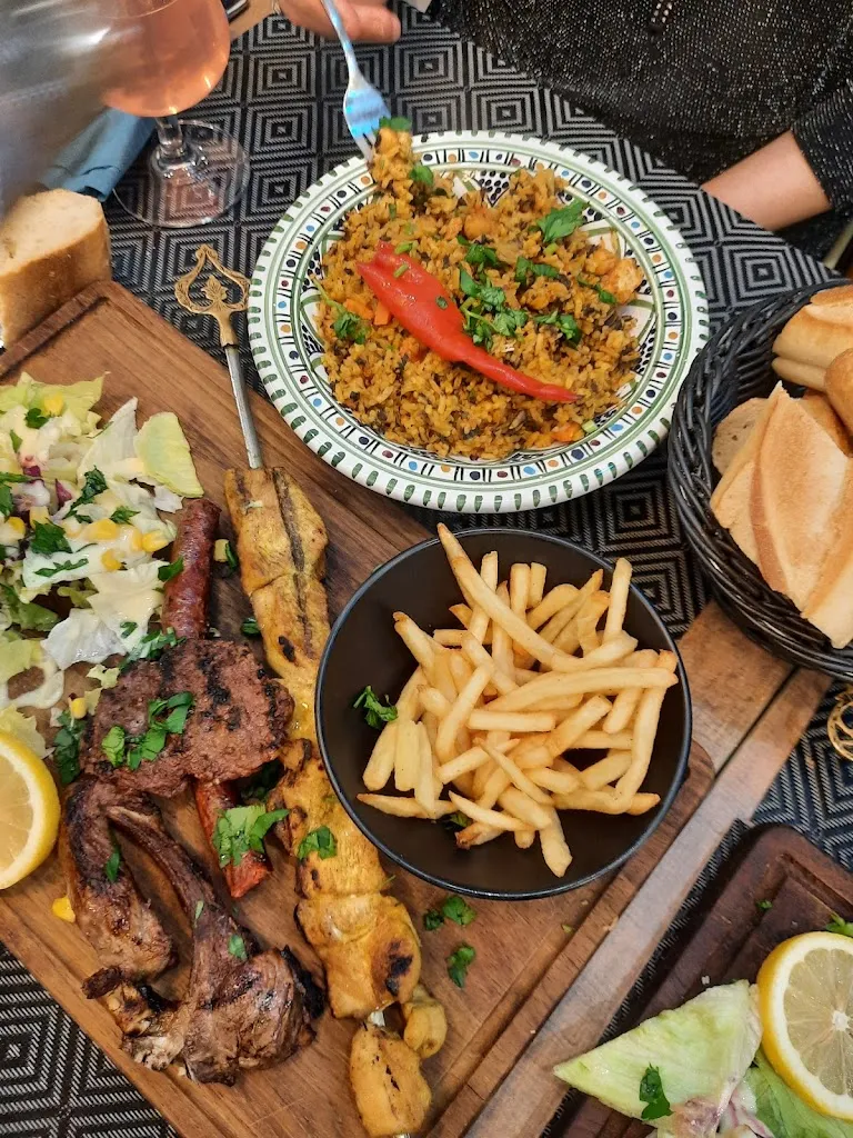 Menu_Le Grill House_Jouy-le-Moutier_image_5