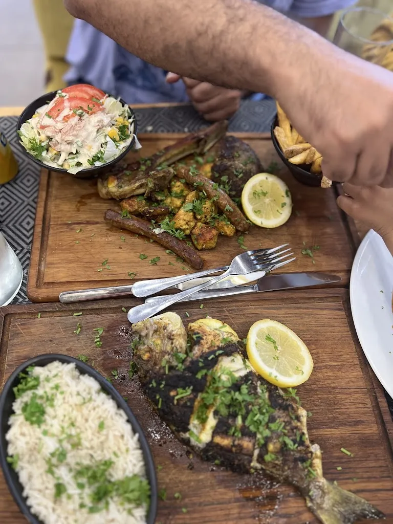 Menu_Le Grill House_Jouy-le-Moutier_image_9