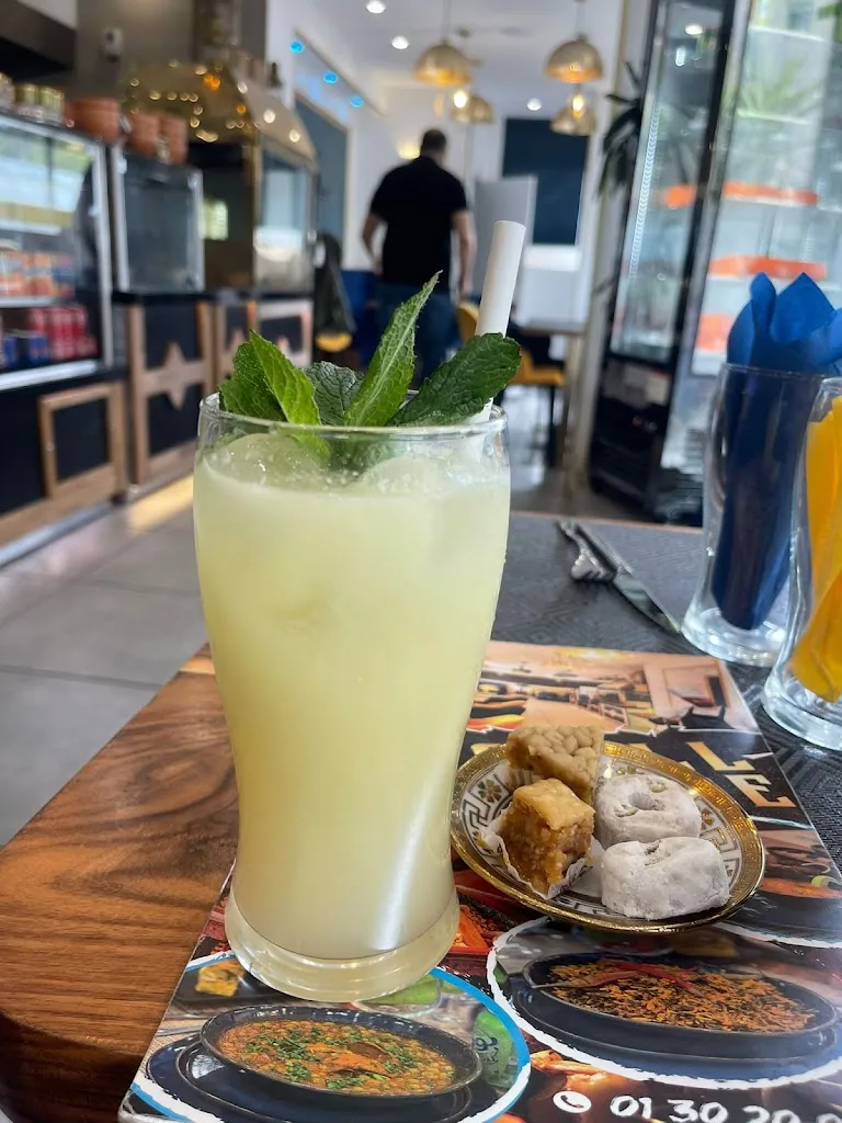 Wajdi Wajdi_Le Grill House_Jouy-le-Moutier_review