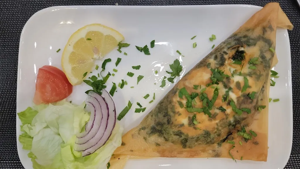 Sawsan Jaziri_Le Grill House_Jouy-le-Moutier_review