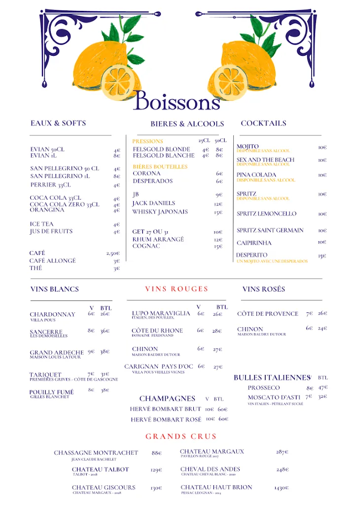 Menu_O' Berge - La Ferté_Ferté-sous-Jouarre_image_1