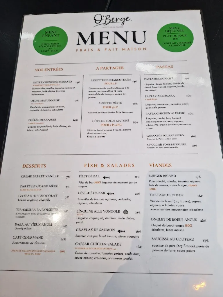 Menu_O' Berge - La Ferté_Ferté-sous-Jouarre_image_3