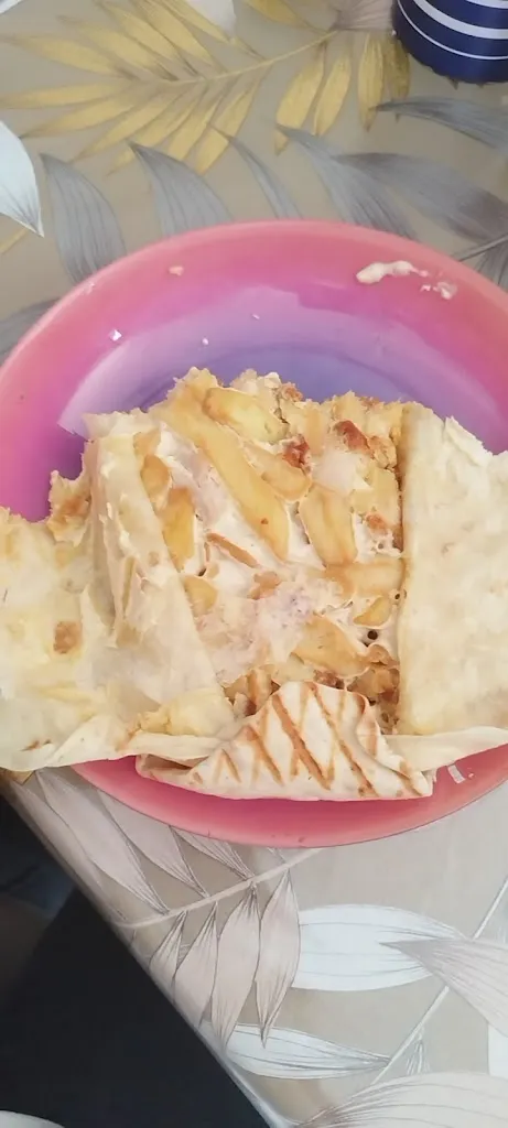 Laura Raynaud_Le chalet à pizza_Jouarre_recensione