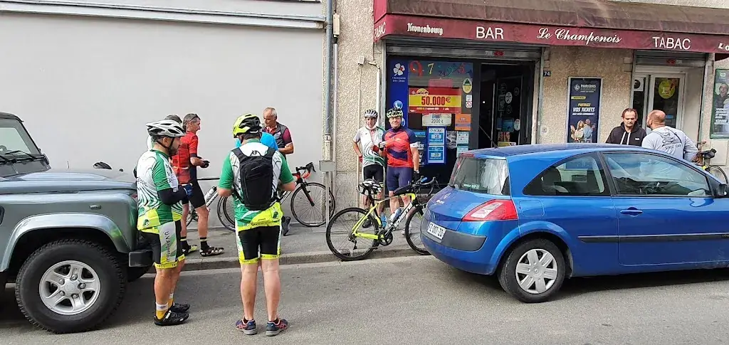 Philippe IMMELÉ_Le Champenois_Juilly_review