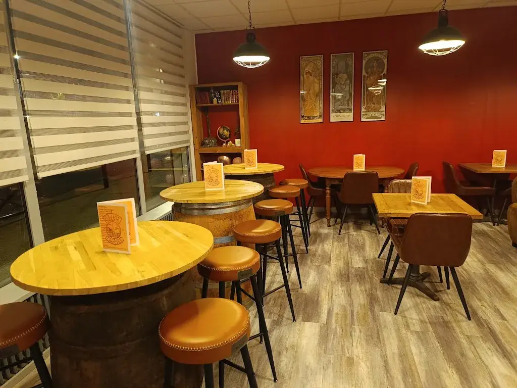 Le Globe-Trotter Restaurant in Juziers