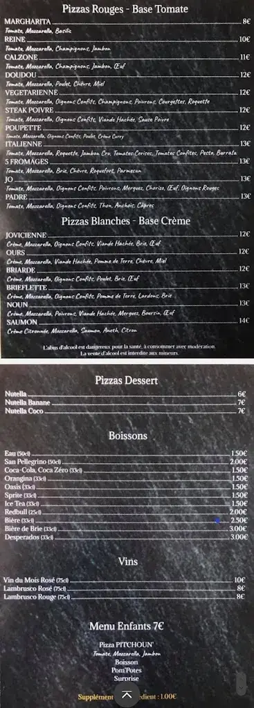 Menu_Mel'izza_Jouy-le-Châtel_image_1