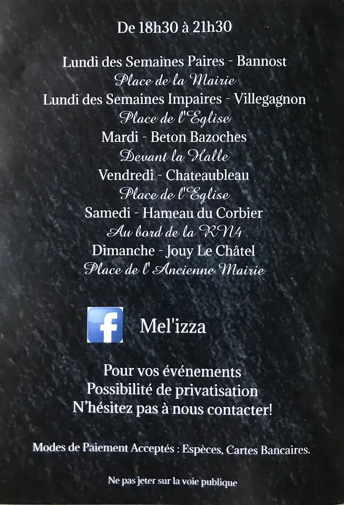 Menu_Mel'izza_Jouy-le-Châtel_image_2