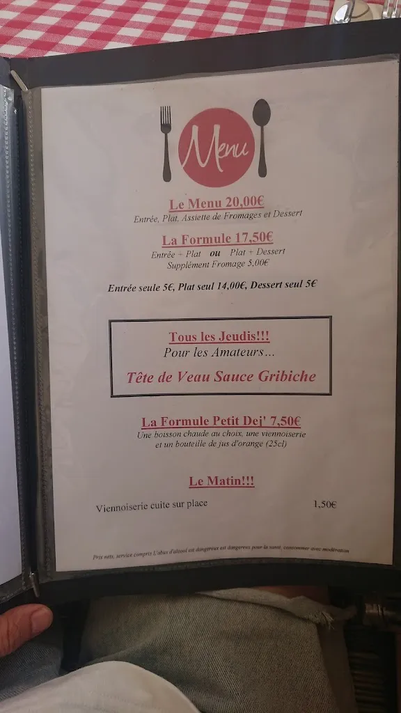 Menu_Aux Gars de la Route_Jouy-le-Châtel_image_2
