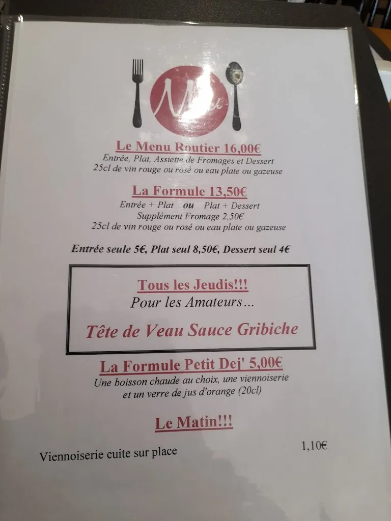 Menu_Aux Gars de la Route_Jouy-le-Châtel_image_3