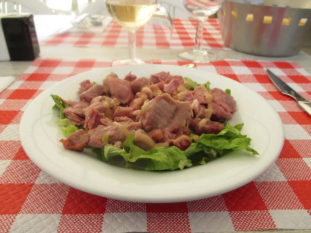 Alain PENET_Aux Gars de la Route_Jouy-le-Châtel_review