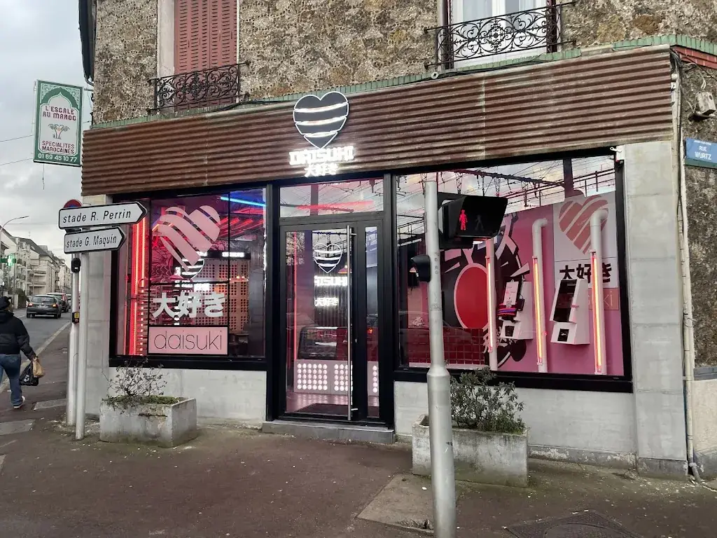 Daisuki ristorante a Juvisy-sur-Orge