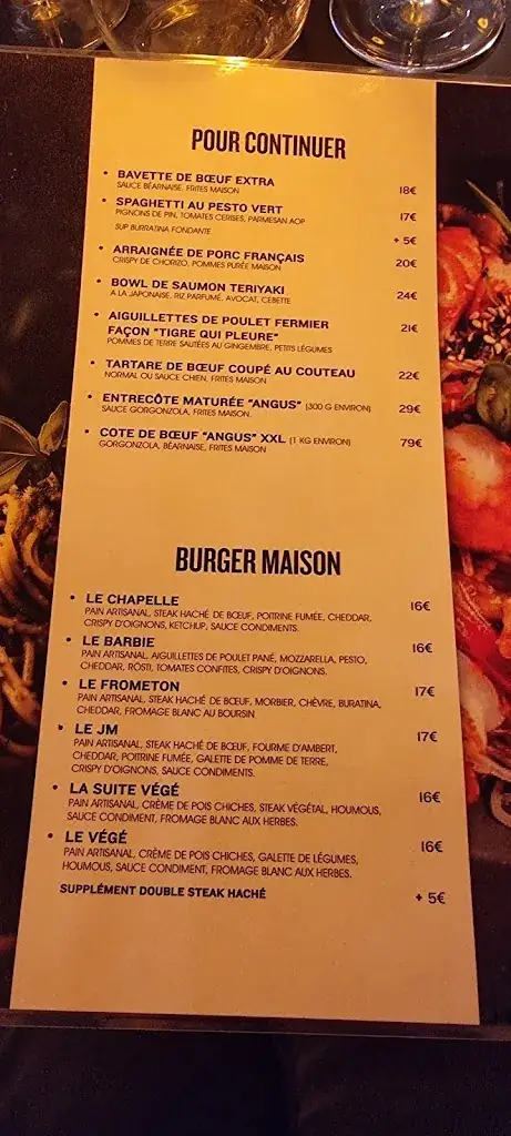 Menu_La Suite_Chapelle-la-Reine_immagine_3