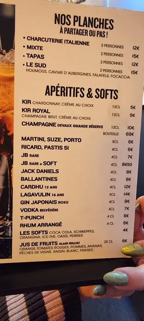 Menu_La Suite_Chapelle-la-Reine_immagine_4