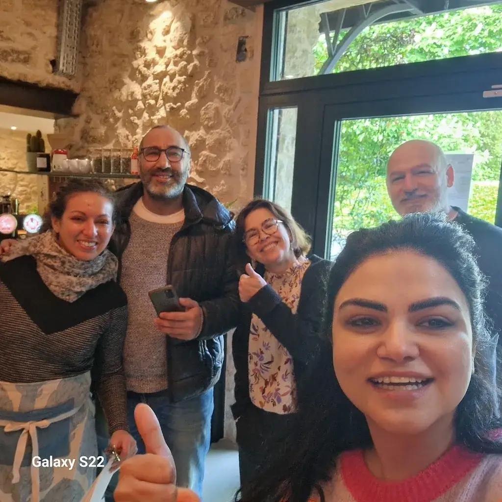 Tarteel Darwish _L'ENTREPÔT_L'ETANG-LA-VILLE_review