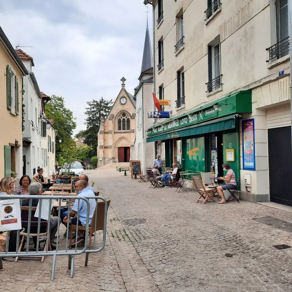 Luc Verheecke_Le Mermoz_L'Étang-la-Ville_review