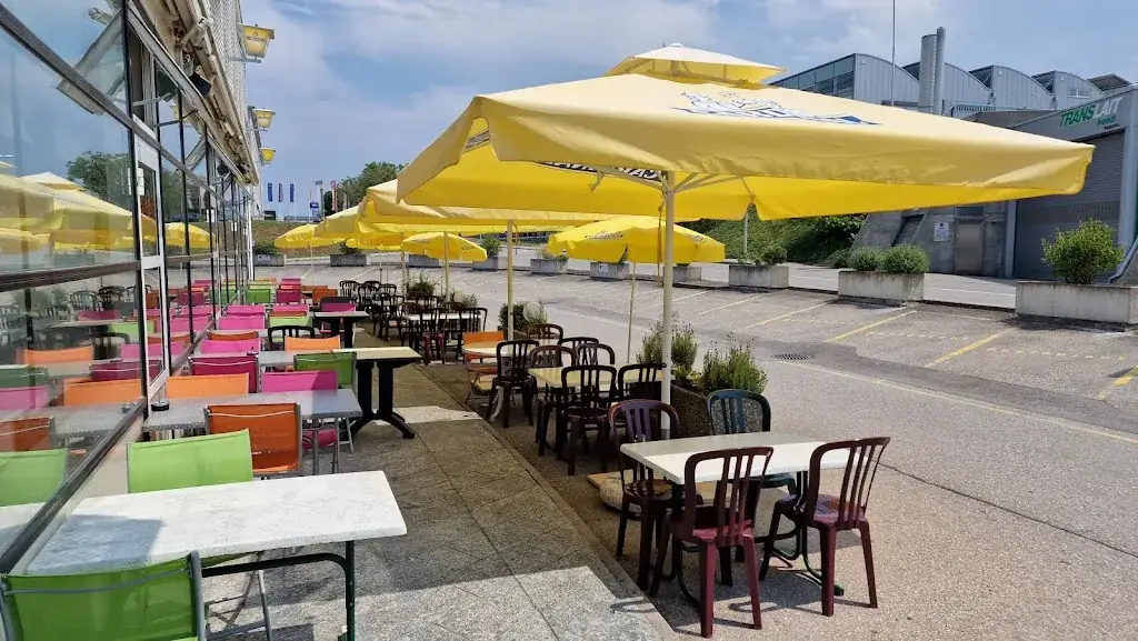 La Détente restaurant in Corminboeuf