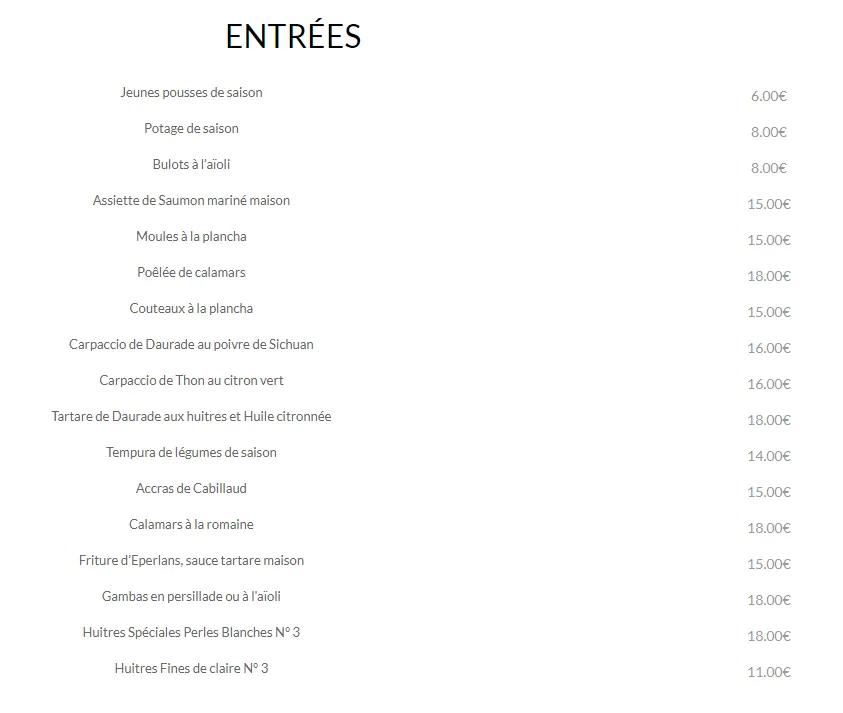 Menu_BARàSOLE_Jouy-en-Josas_imagen_1