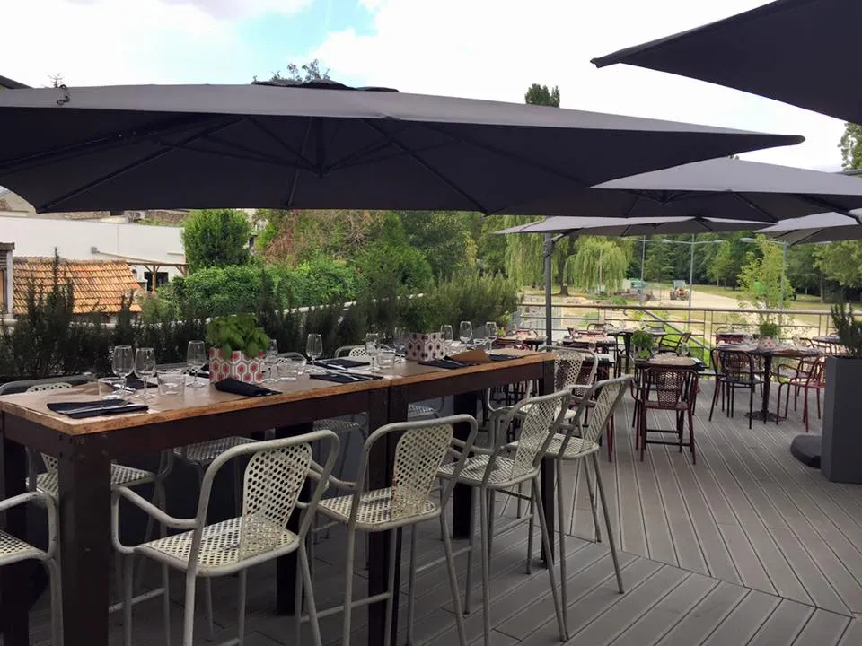 BARàSOLE restaurant à Jouy-en-Josas