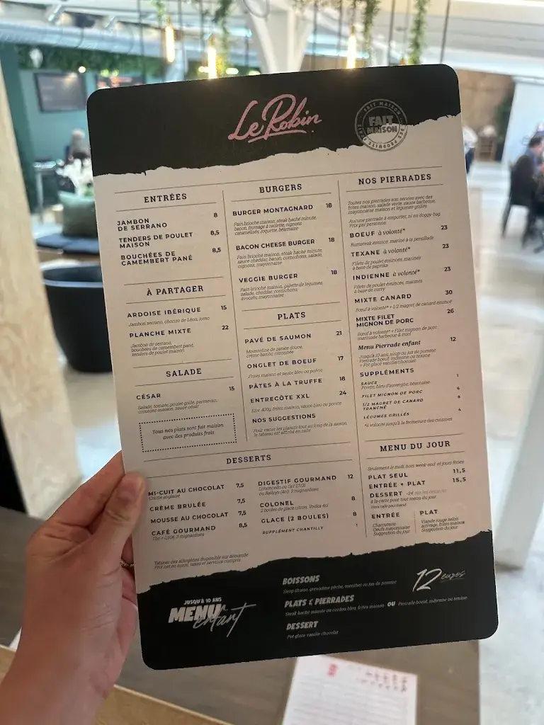 Menu_Le Robin_Jouy-en-Josas_image_2