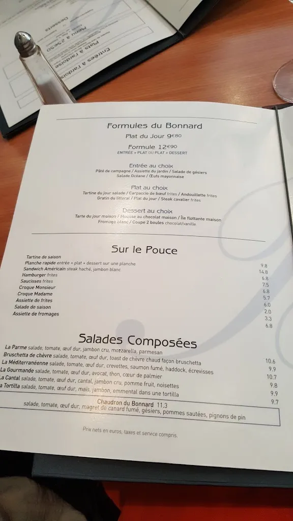 Menu_Le Bonnard_Jouy-en-Josas_image_2