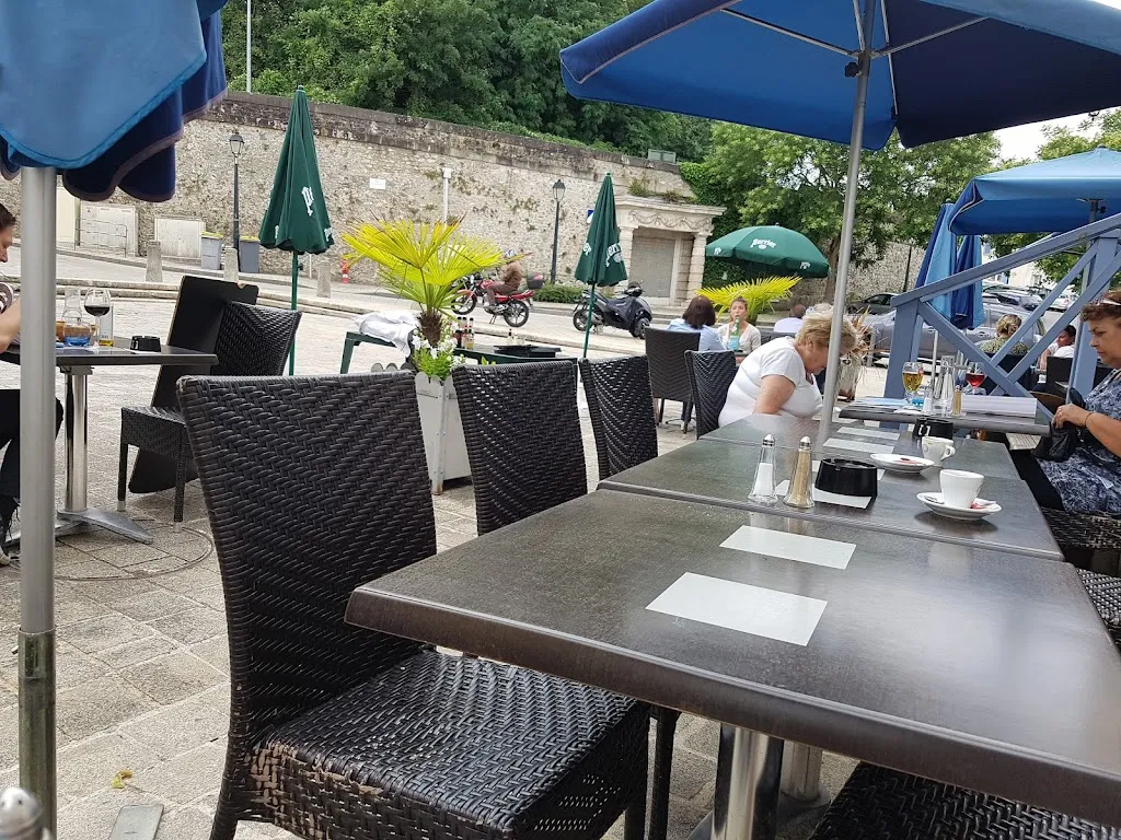 Le Bonnard restaurant à Jouy-en-Josas