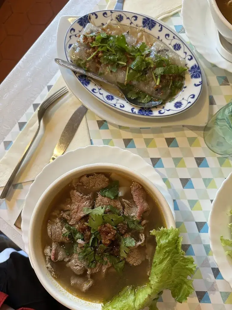 Phouket Sawadi restaurante en Jouy-en-Josas