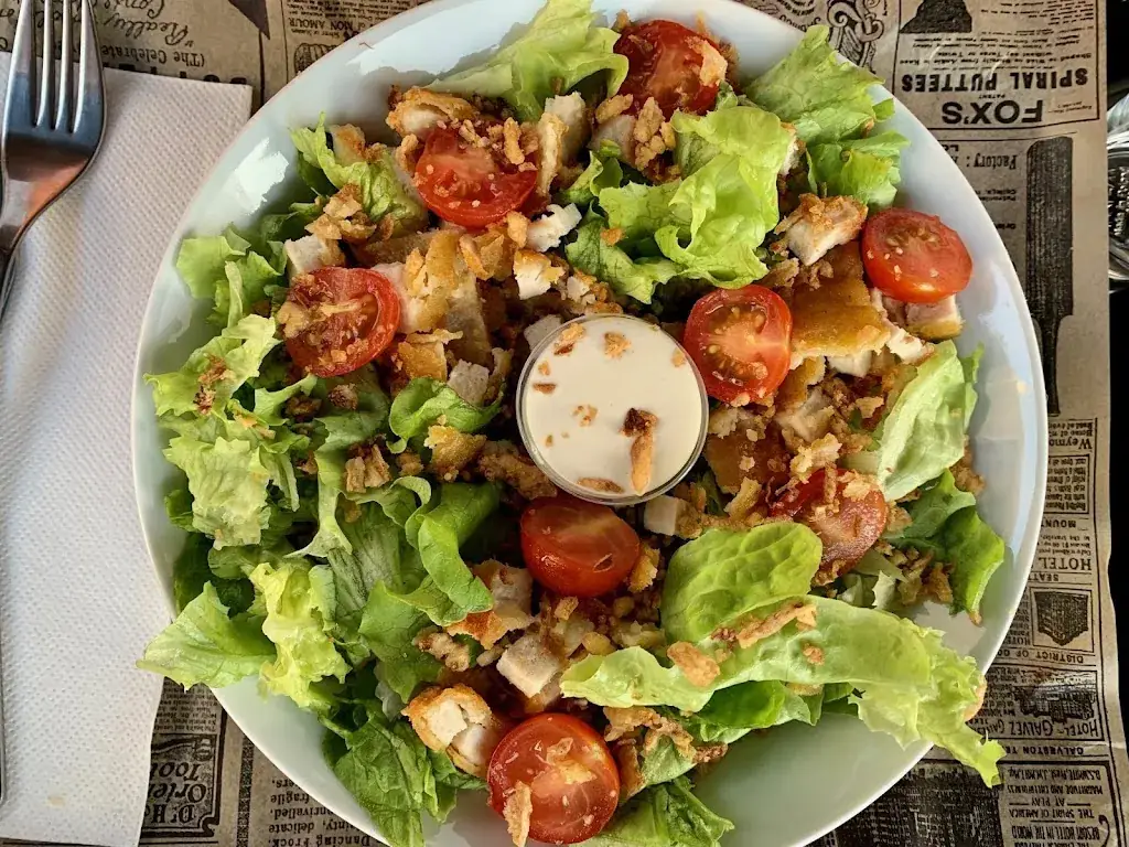 Pascal Clément_L'authentique_Jouy-en-Josas_review