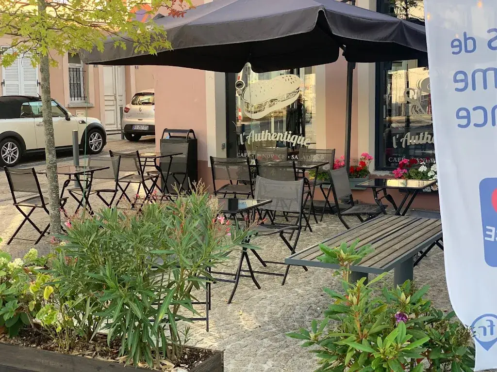 L'authentique restaurant à Jouy-en-Josas