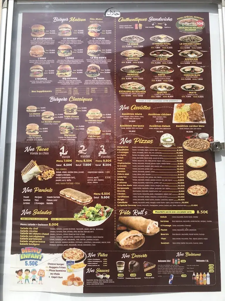 Menu_Serenay_Jouy-en-Josas_imagen_4