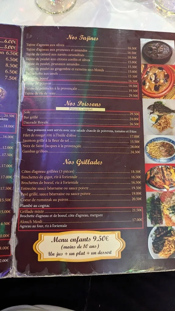 Menu_Chez Léon_L'Haÿ-les-Roses_image_1