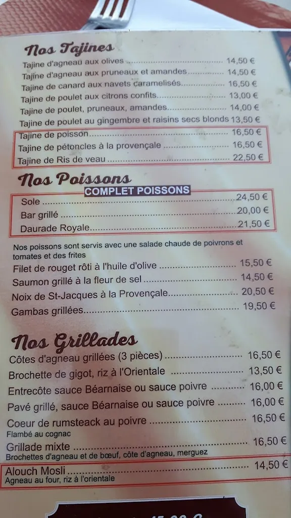 Menu_Chez Léon_L'Haÿ-les-Roses_image_3