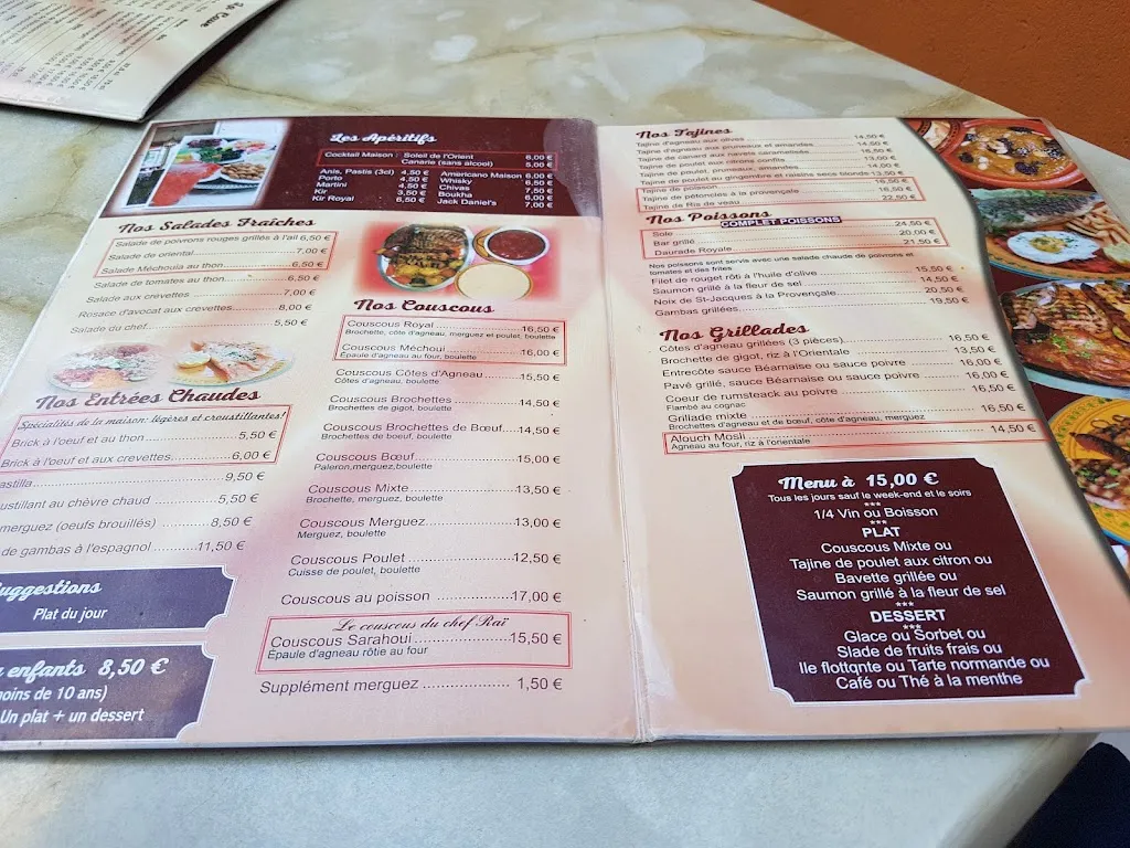 Menu_Chez Léon_L'Haÿ-les-Roses_image_4