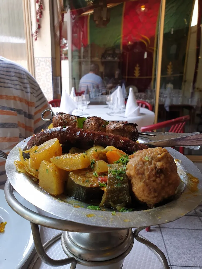 Menu_Chez Léon_L'Haÿ-les-Roses_image_8