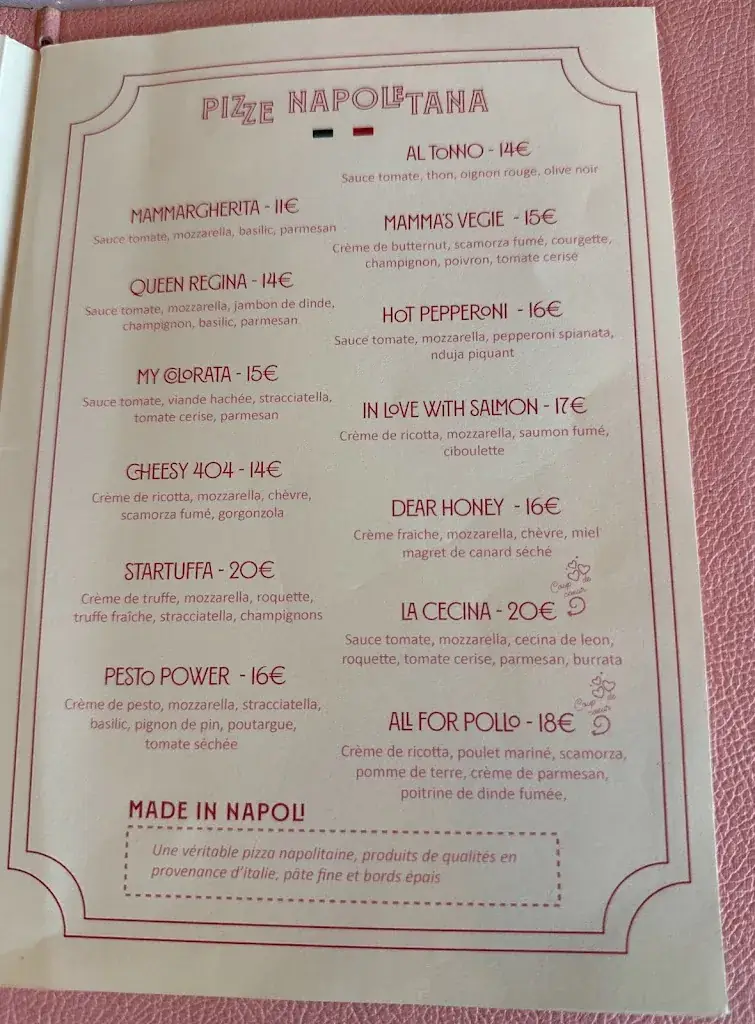 Menu_Le Rustic_L'Haÿ-les-Roses_image_4