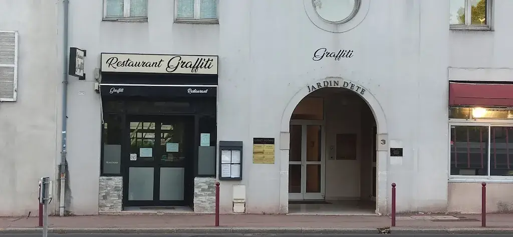 Graffiti restaurant à L'Haÿ-les-Roses