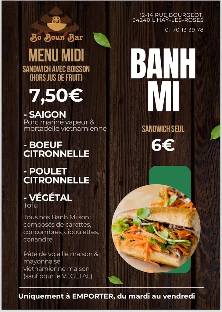 Menu_Bo Boun Bar_L'Haÿ-les-Roses_image_1
