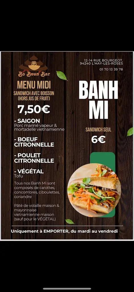 Menu_Bo Boun Bar_L'Haÿ-les-Roses_image_2