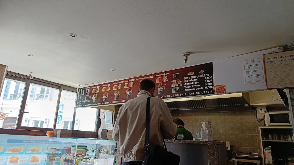 Sand Wich_PALAIS D’ISTANBUL_Ferté-Alais_review