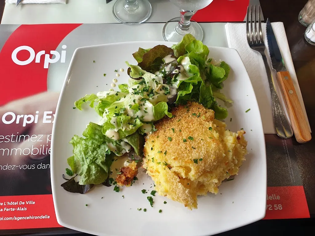 Menu_Le Relais de la Ferte_Ferté-Alais_image_9