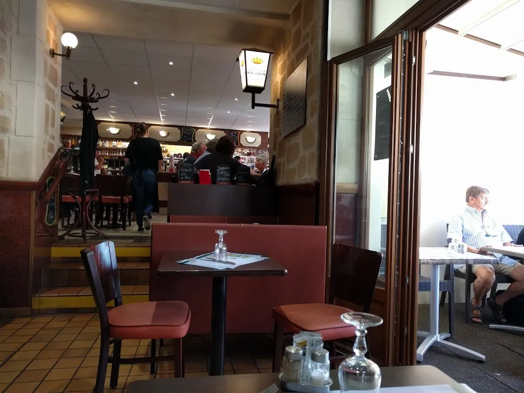 Le Relais de la Ferte restaurant in Ferté-Alais