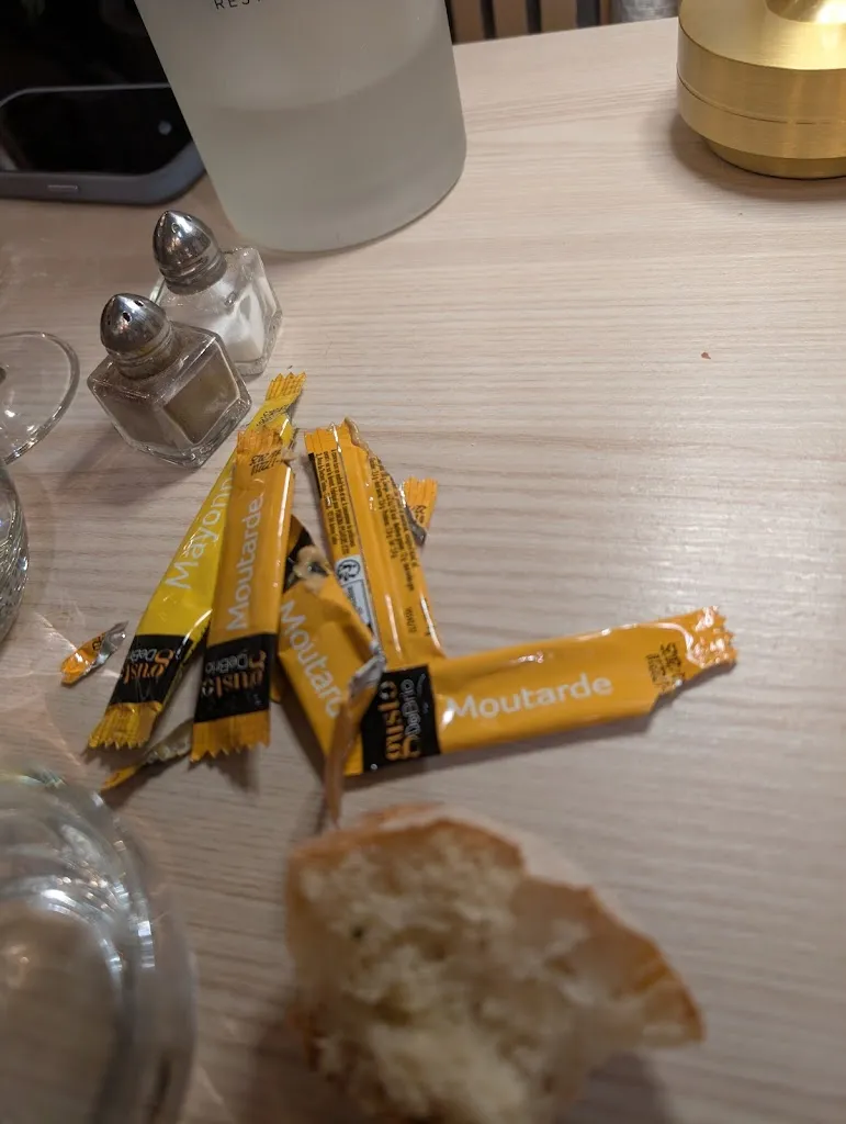 Menü_Restaurant Le Panoramic_Crécy-la-Chapelle_Bild_5