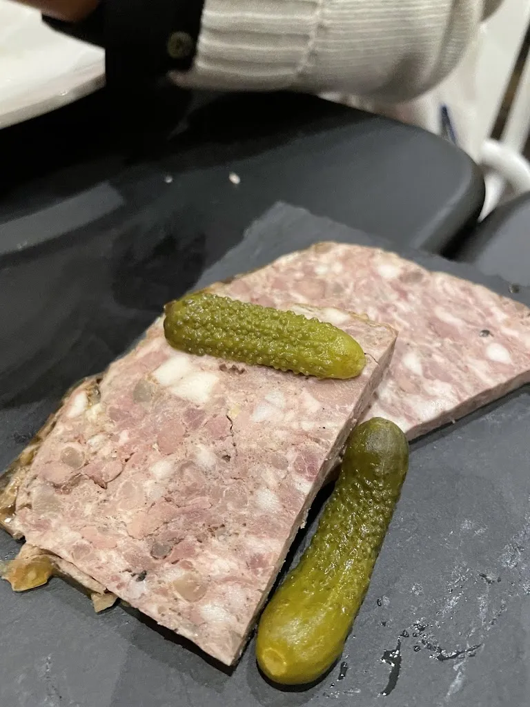 Menü_Restaurant Le Panoramic_Crécy-la-Chapelle_Bild_7