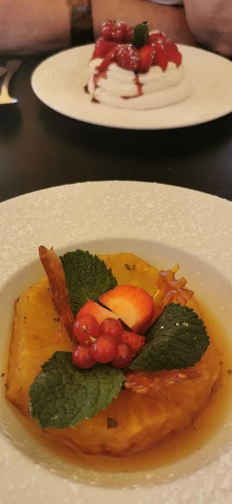 Menü_Restaurant Le Panoramic_Crécy-la-Chapelle_Bild_9