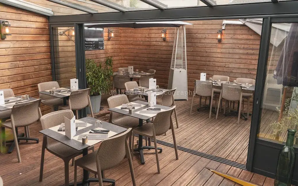 KOTA'COTE restaurante en Crécy-la-Chapelle