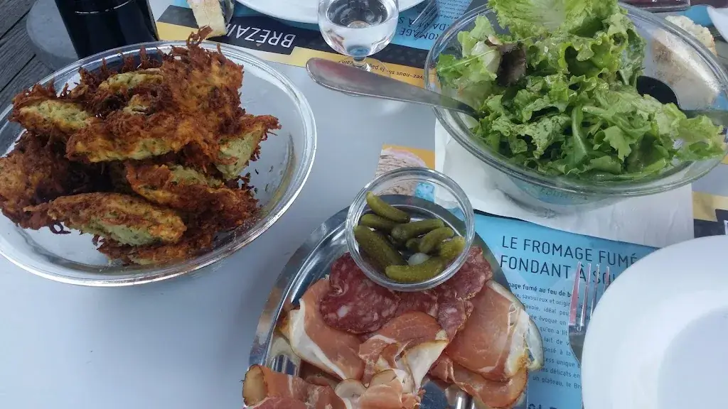 Menu_La Ferme - Restaurant col de la Forclaz - Talloires_Talloires-Montmin_image_5