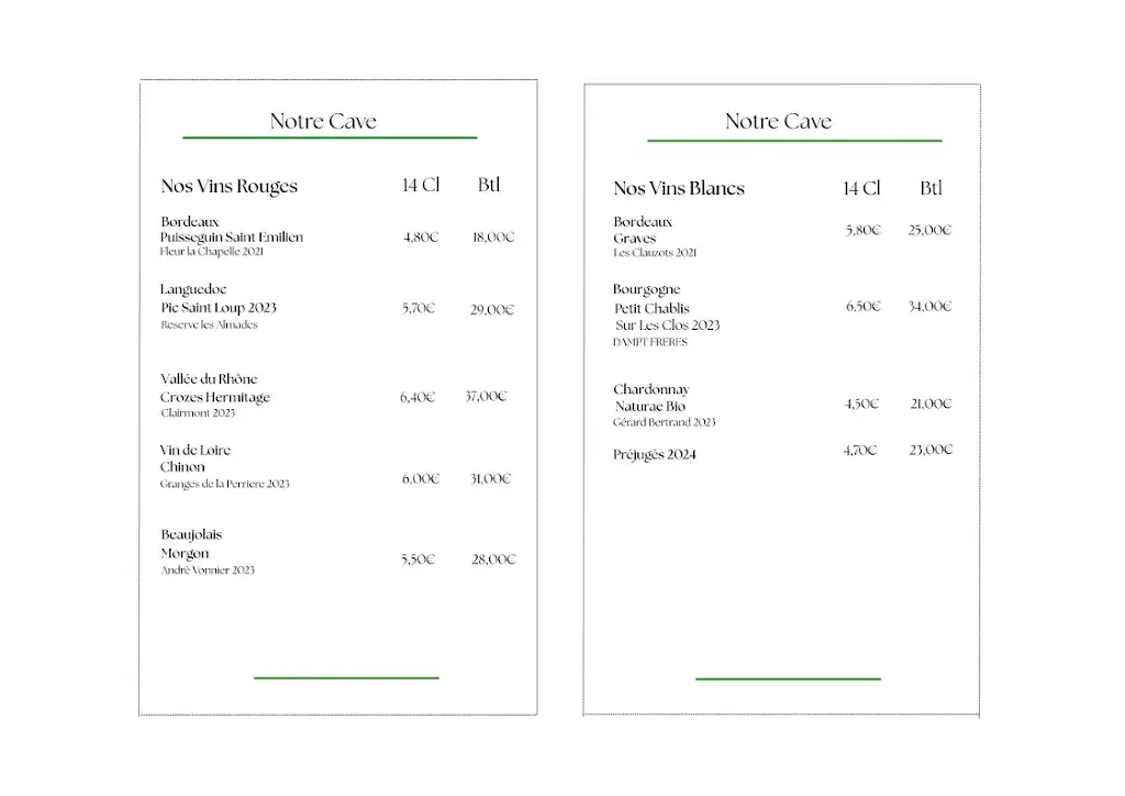 Menu_Restaurant Brasserie Saint Fiacre_Crécy-la-Chapelle_image_4