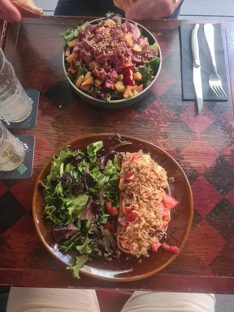 thibaut kaiser_Restaurant Brasserie Saint Fiacre_Crécy-la-Chapelle_review