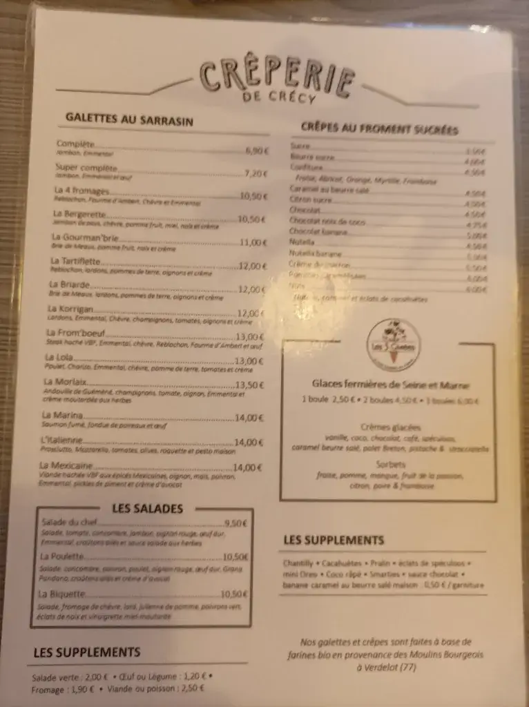 Menu_Crêperie de Crécy_Crécy-la-Chapelle_image_2