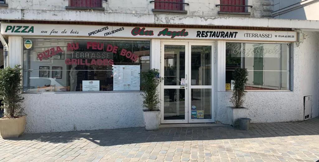 Pizzeria Chez Angelo restaurante en Crécy-la-Chapelle