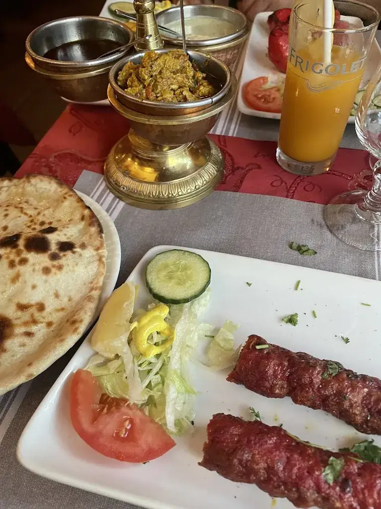 Menü_Jardin du Kashmir_Hardricourt_Bild_6